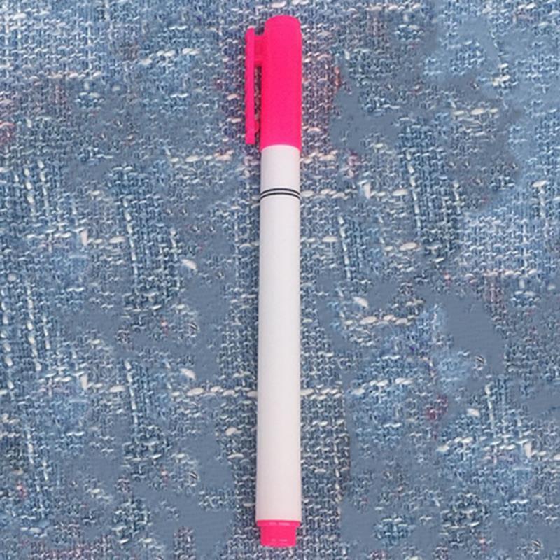 Stylo de peinture sur tissu, marqueur imperméable de couleur, Textile, T-Shirt, chaussures, vêtements, peinture à dessin, Graffiti d'art, bricolage en bois