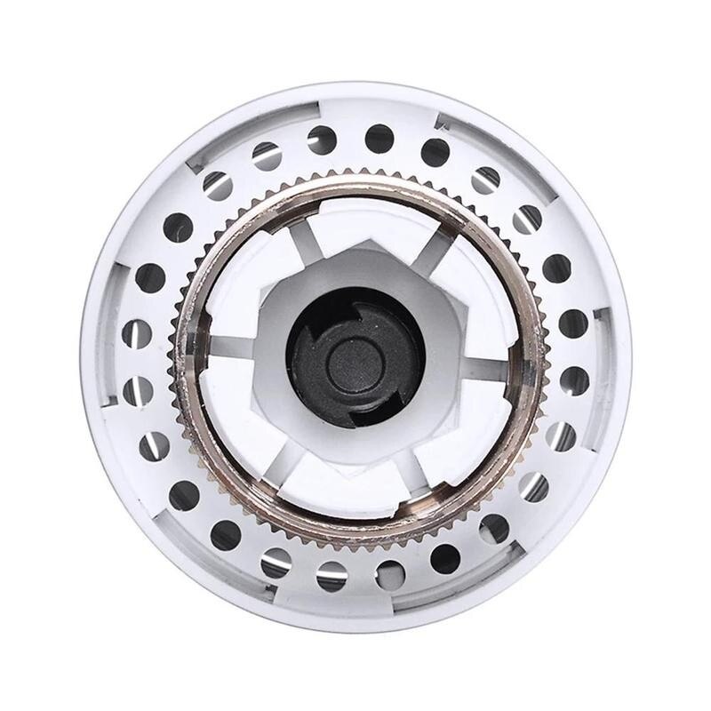 230v White Radiator Thermostatic Head Automatic Temperature Pneumatic Control Valve Heater Remote Controller For Heating System