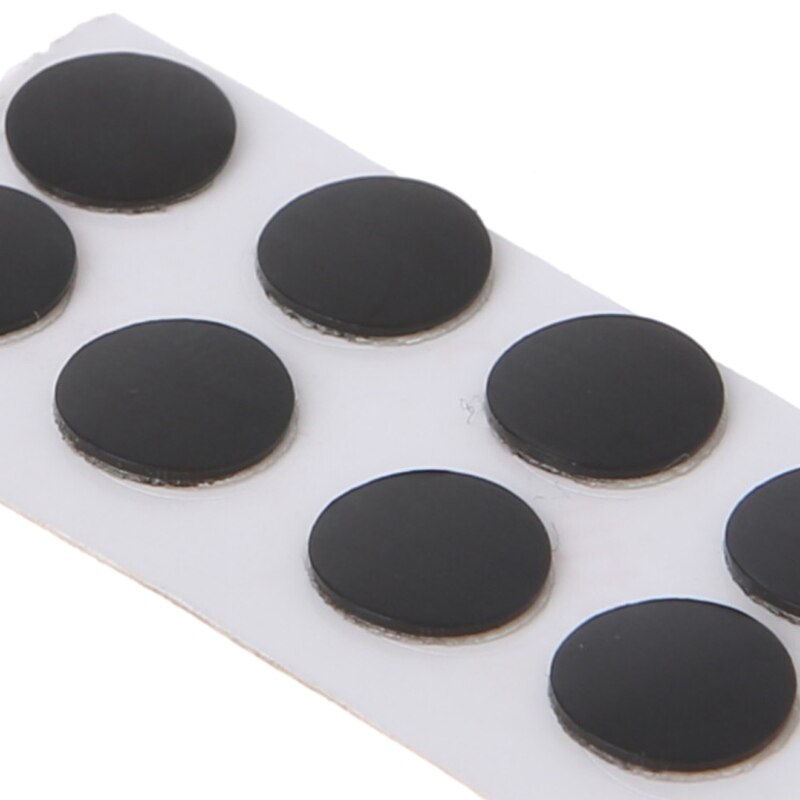 2 Sets (8pcs) 0.6mm mouse feet mouse skates for logitech G1 M235 M315 mx300