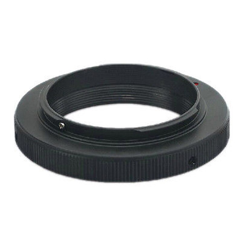 Teleconvertitore 2x Per Obiettivi T2 E T-Mount – Compatibile Con Canon, Nikon, Sony Alpha E Reflex Digitali