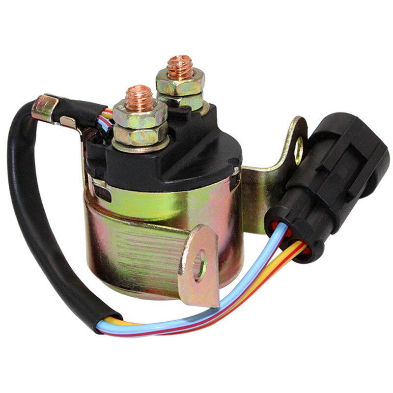 Relè Di Avviamento/Solenoide Per Polaris Sportsman, Scrambler, Magnum, ATP – Modelli 335, 400, 500, HO EFi (Codici 3087196, 4010930)
