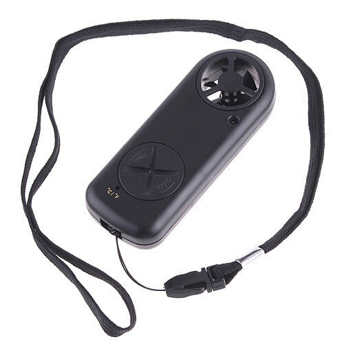 Digitale Beaufort Wind Scale Windmeter Thermometer