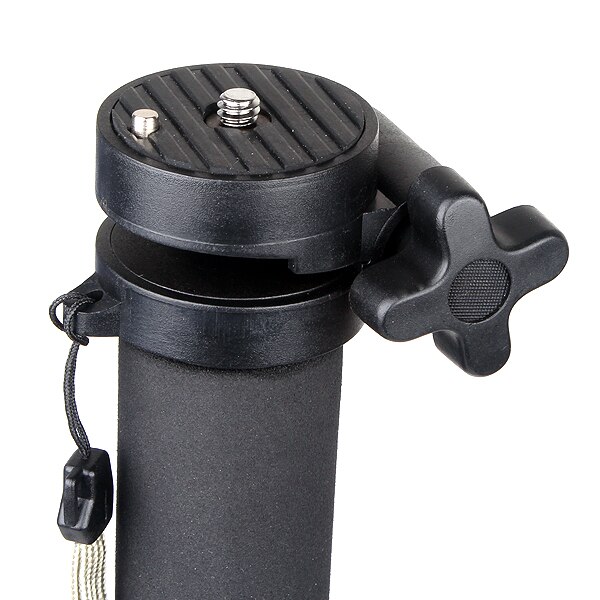 FOTOMATE Aluminium DSLR 5 Secties Monopod Unipod Stabilizer Wandelstok