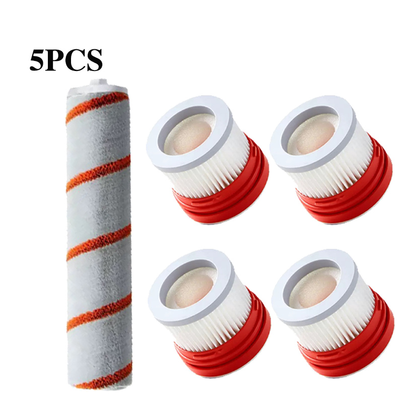 per Xiaomi Dreame V8 V9 V9B V9P XR V10 V11 Aspirapolvere portatile senza fili Spazzola principale Accessori filtro HEPA