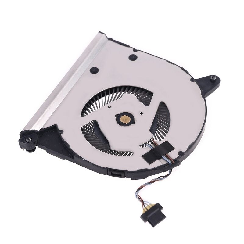 Ventilador de refrigeración para ordenador portátil, Enfriador de CPU, reemplazo para Hp Elitebook X360 1030 G2 917886-001 919415-001