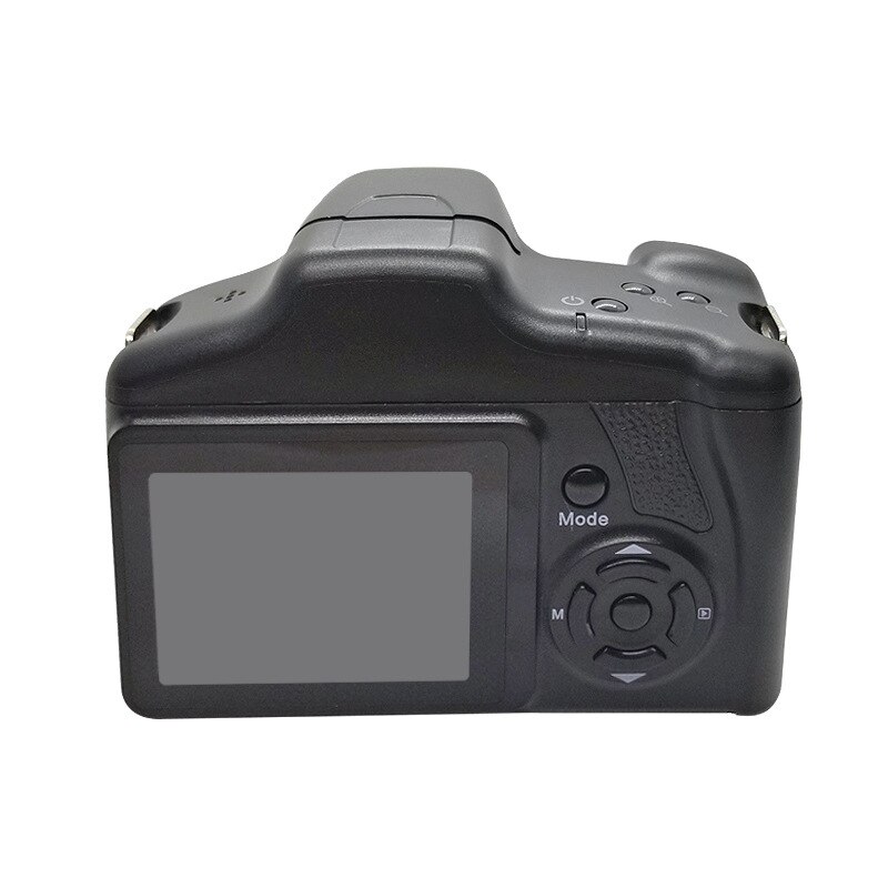 Digital SLR Camera 16MP HD 1080P Video Camcorder 2.4&#39;&#39; Handheld Digital Camera SLR 16X Digital Zoom Camera DV Support TV Output: Default Title