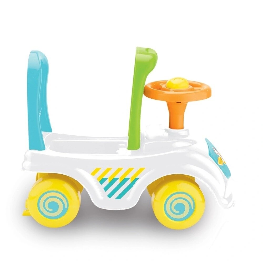 Baby Eerst Mijn Auto