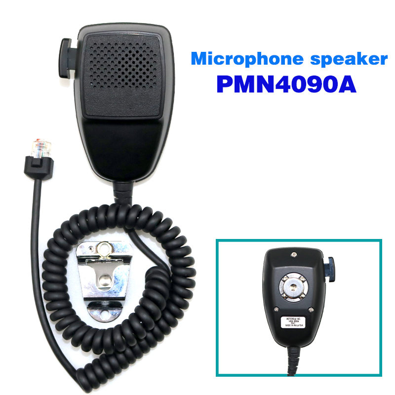 PMMN4090A Motorola Speaker Microphone for Radio DM1400 DM1600 DM2600 XPR2500 CM200D CM300D XiR M3188 M3688 M3988 M6660