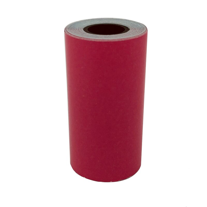 Papier Termiczny MEMOBIRD PAPEPANG 57x30mm - Ciągły Wydruk Kolorowy do Zdjęć