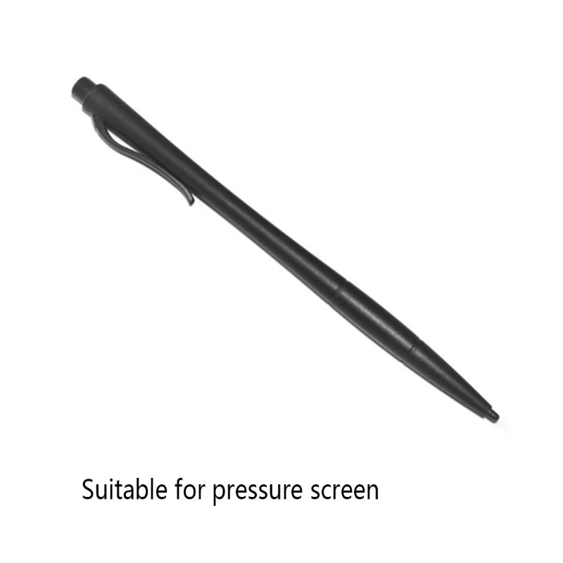 1Pc Resistive Harde Tip Stylus Pen Voor Resistance Touch Screen Spel Speler Tablet E65E