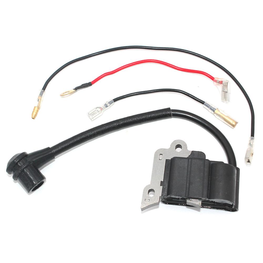 Ignition Coil For Dolmar Makita EE2650H EJ2651WHG EM2650LH EM2650LHN EM2650UH EM2650UHN EM2651LH EM2651UH EM2652LHN EN4950H