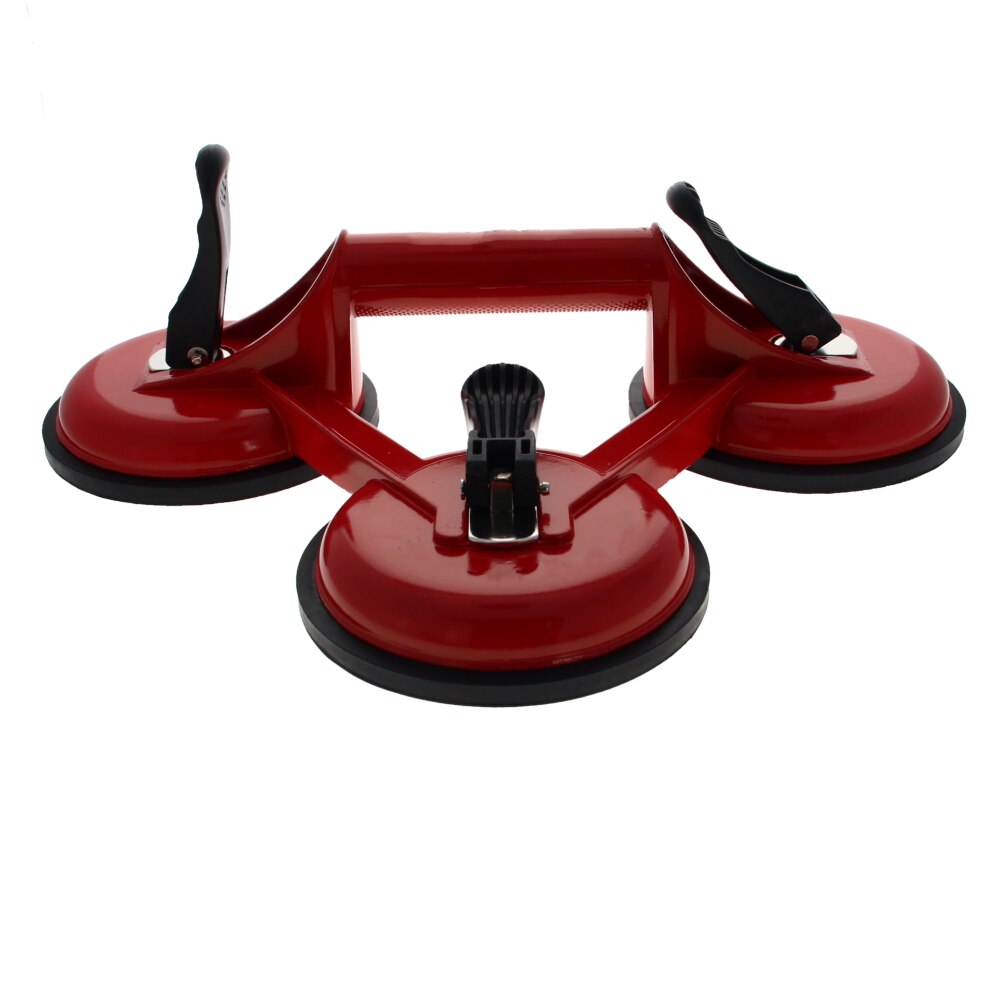 Heavy Duty Zuignap Glas Premium Heavy Duty Keramische Glas Zuignap Dubbele Handvat Glas Puller/Lifter/grijper