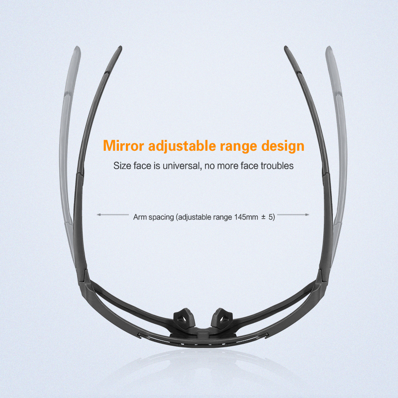 Gafas polarizadas X-TIGER para ciclismo, gafas para deportes al aire libre, gafas para bicicleta de montaña, gafas de sol para hombre y mujer, gafas para ciclismo