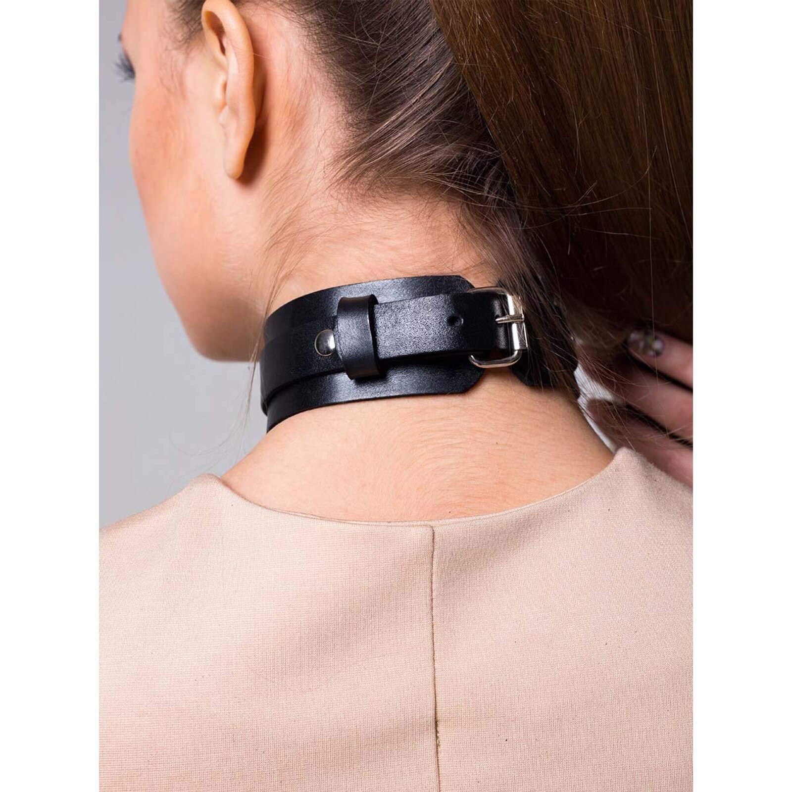 Vrouwen Cool Black Choker Ketting Punk Goth Choker Gothic Ketting Voor Vrouwen Draaimomenten Trendy Nek Sieraden Бижутерия