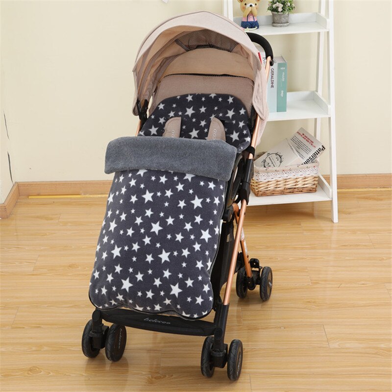 Footmuff bebê infantil carrinhos de pé tampas do bebê pram muff caso saco meias almofada para o inverno outono carrinho de criança acessórios