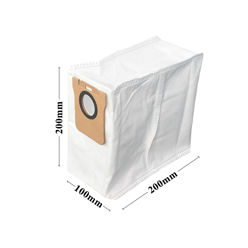 Voor Xiaomi Mi Robot Vacuüm Mop 2 Ultra Stytj05zhm Reiniger Vervangende Onderdelen Hoofdzijborstel Hepa Filter Stofzak Doek