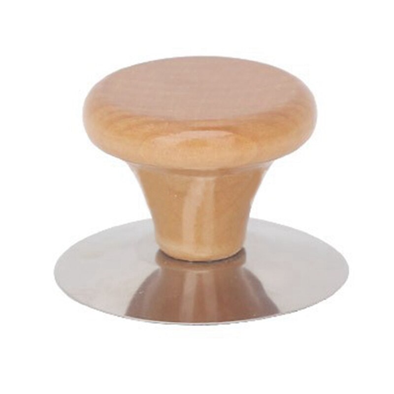 Pot Deksel Handvat Universele Pan Cover Knop Kookgerei Vervanging Accessoires Holding Knop Schroef Pot Deksel Handgreep Keuken Accessoires