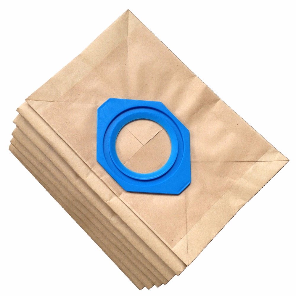 Cleanfairy 20pcs Vacuum Cleaner Bags Compatible with Nilfisk GM80 G90 GA70 GM90 GS80 GS81 820 950