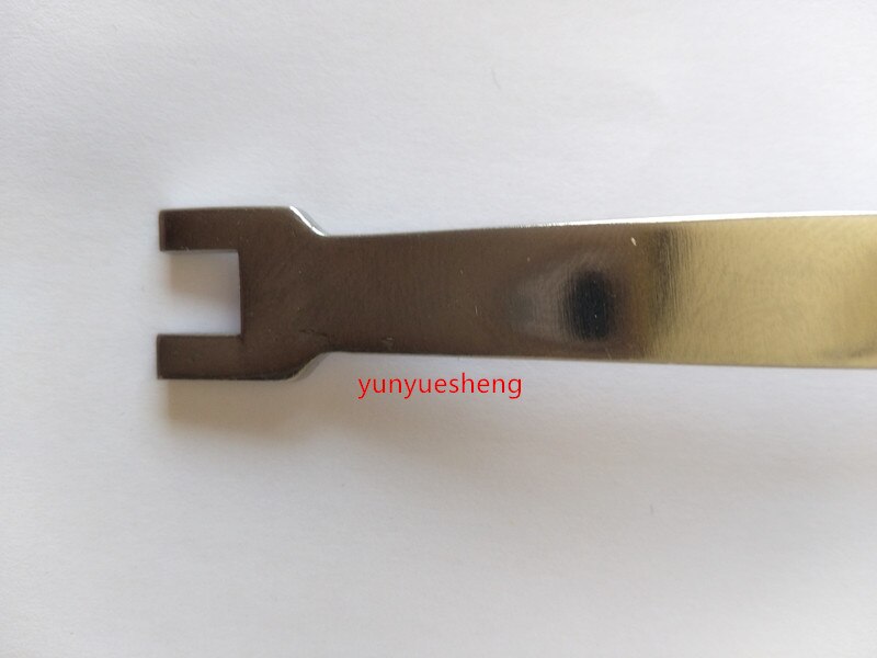 Herramienta de afinación llave de cardin Duplex pull Cardin, la tarjeta llave de enclavado (5mm + 5,5mm) los accesorios para piano