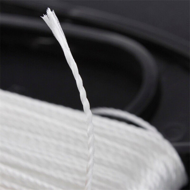 100m D Shape Outdoor Sports Fly Kite Line String Durable Winder Board Tool Kit Kites Line Fly Accessories Handle Line String