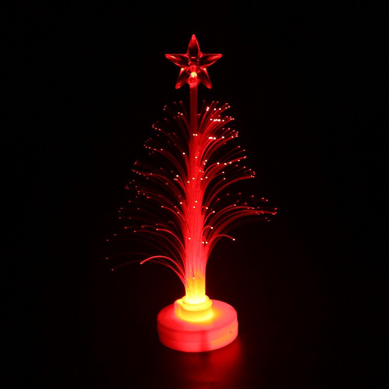 Elektrische kerstboom speelgoed flits led kleurrijk licht kinderen kerstdecoratie speelgoed voor kinderen