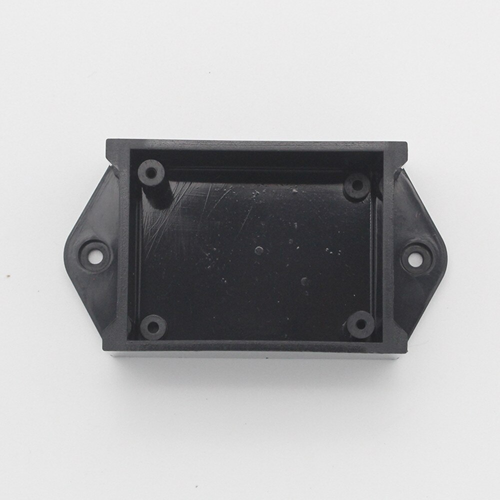 1pcs/5pcs/10pcs Plastic case, small electronic instrumentation and junction box, wall-mounted power module case 55x39x27mm