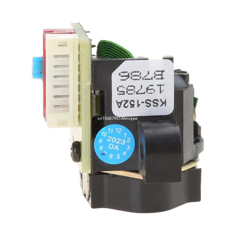 KSS-152A KSS152 KSS152A KSS-152 Modules Optical Head Radio Players Lens Unit Optical Pick-up Replacement