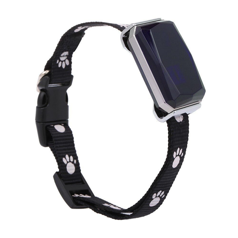 Pet positioning collar Beidou GPS pet locator Multifunctional dog tracker LBS intelligent tracking