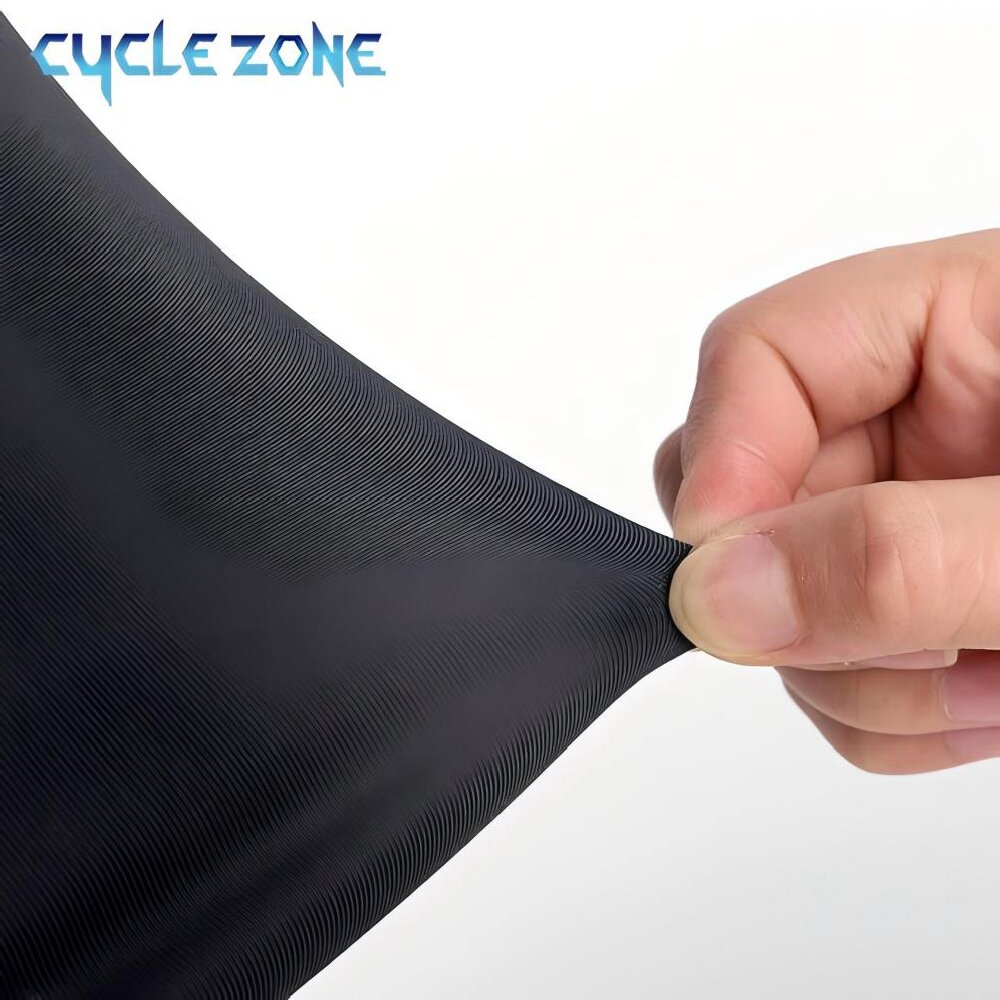 Masque facial de moto de cyclisme, couvre-chef respirant à 3 trous, masque d'équitation, coupe-vent, Protection solaire anti-poussière, masque de Protection Ultra UV