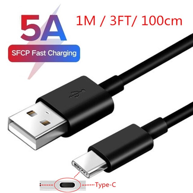 Szybka ładowarka 18W 5A QC 3.0 ładowarka USB szybkie ładowanie typu C kabel do Huawei Samsung Xiaomi Redmi Google Pixel 6 Pro ue wtyczka amerykańska: Black Type C Cable