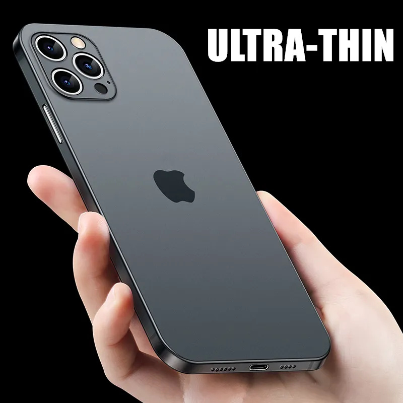 Coque de téléphone conviviale rée ultra fine pour iPhone, coque arrière pour Apple iPhone 13 Pro Max Mini, 15, 14 Plus, PP 256