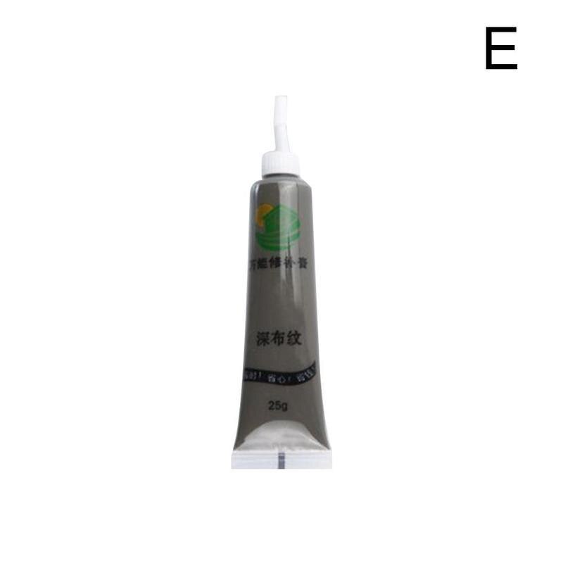 25g Furniture Scratch Fast Remover Repair Paste Wooden Scratch Floor Door Agent Scratch Furniture Home Pits Remover Sewing B4t1: dark brown