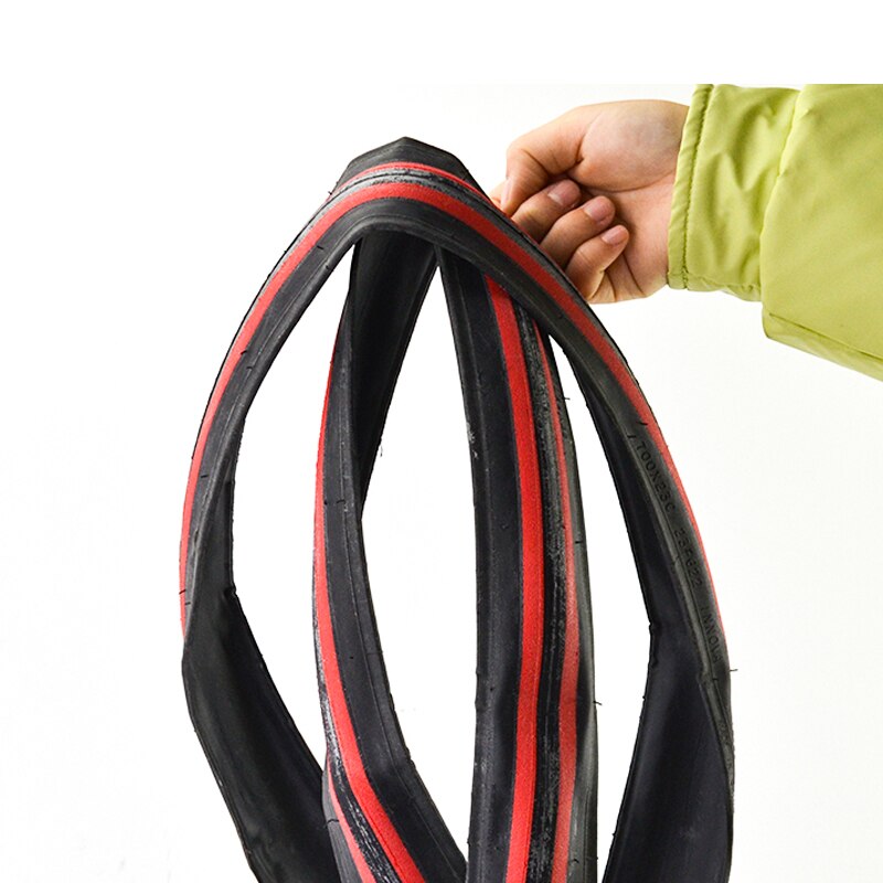 INNOVA-neumáticos ultraligeros para bicicleta de carretera, neumáticos ligeros y plegables, 700C, 700x23C, 700x25C