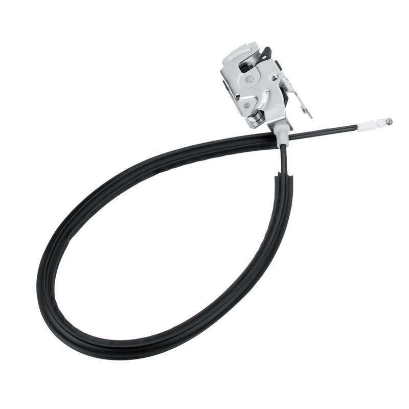 Rear Door Catch Lock Cable for Fiat Ducato Peugeot Boxer Citroen Relay 2006-18