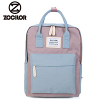 Multifunction women backpack youth korean style shoulder bag laptop backpack schoolbags for teenager girls boys travel
