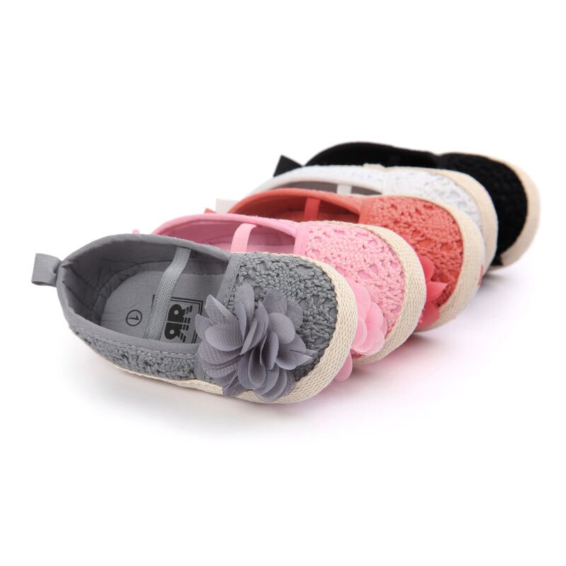 1 paio di colori sandali per bambini fondo morbido scarpe comode moda Baby Princess