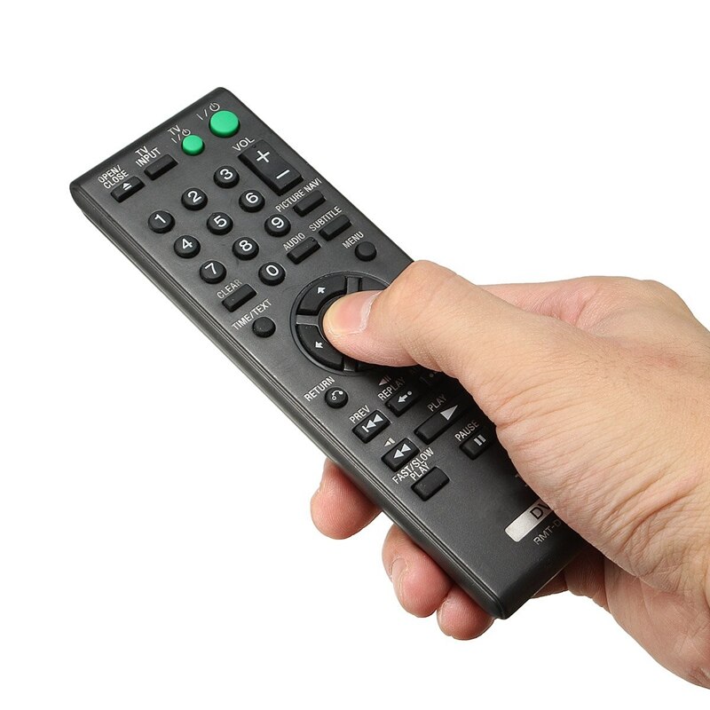 Rmt-D197A Smart Remote Control for Sony Dvd Dvp-Sr210 Dvp-Sr210P Dvp-Sr510H Dvp-Sr510