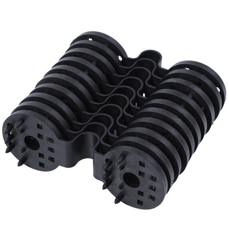 AA99 -100Pcs Greenhouse Film Clip Shade Sails Privacy Sn Fence Instant Grommet Canvas Tarp Hang