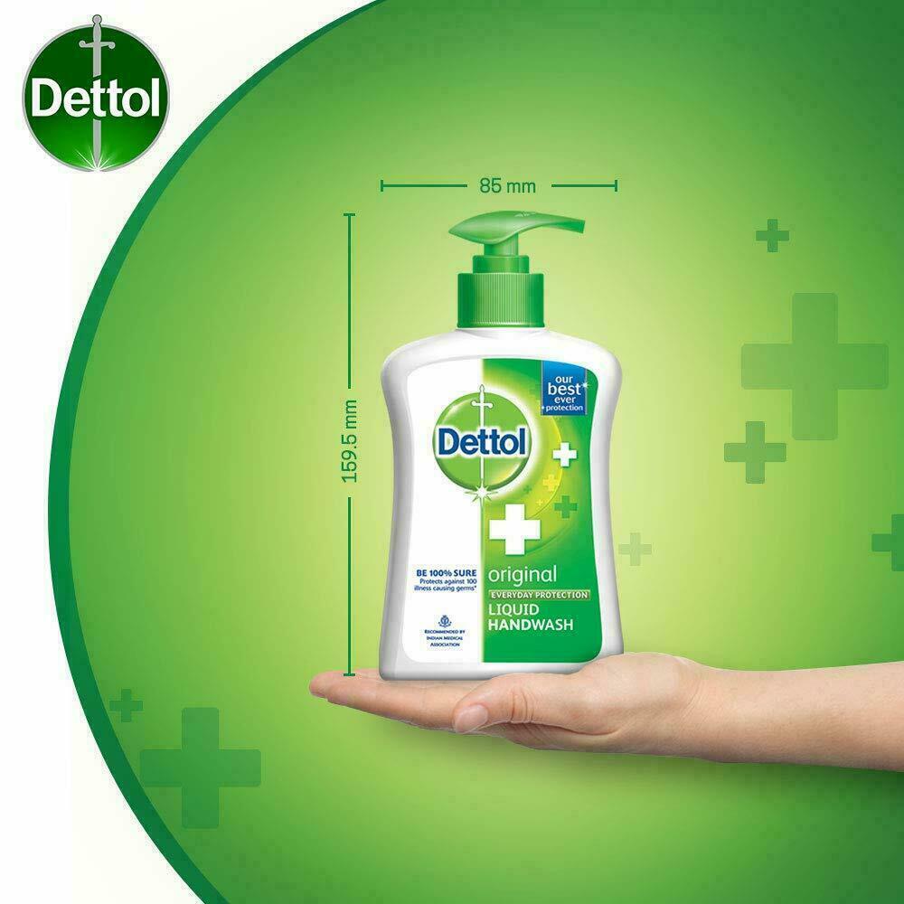 Original Flüssigkeit Hand Waschen-Dettol