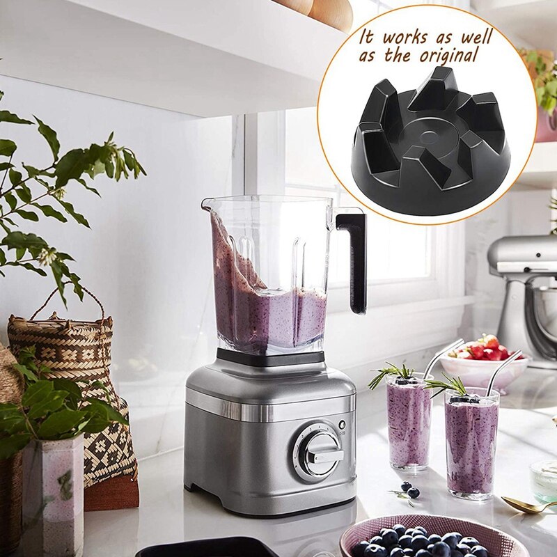 10 stk. 9704230 blenderkobling med skruenøglesæt, reservedele til kitchenaid  wp9704230vp wp9704230 ps11746921
