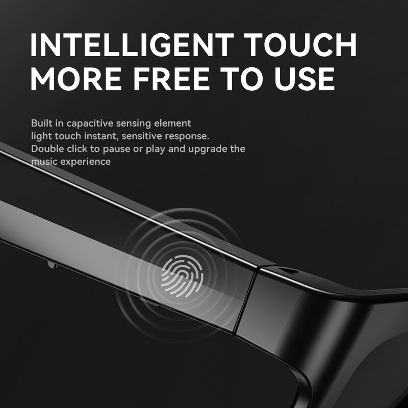 Voor Xiaomi Huawei Bluetooth Slimme Bril Audio Handsfree Call Sport Stereo Zonnebril Headsets Muziek Hd Geluid Slimme Bril