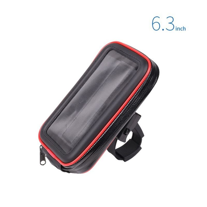 Waterproof Motorcycle Scooter Phone Holder Bag Motorbike Case for Mobile Phone