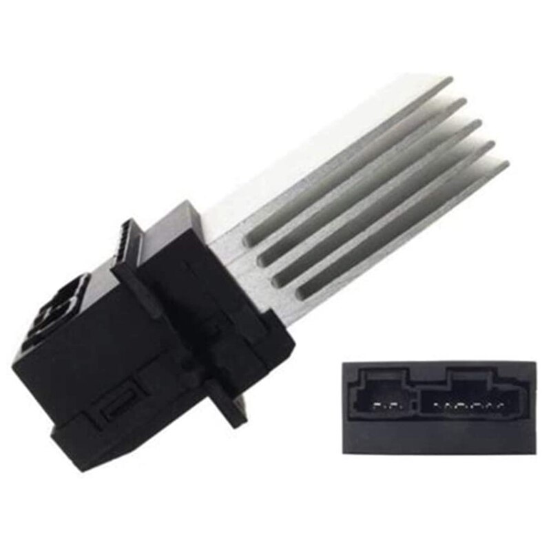 Heater Blower Motor Resistor for Peugeot 406 Renault Megane Scenic Master II 509885 6441L1 6441.L1 7701045870