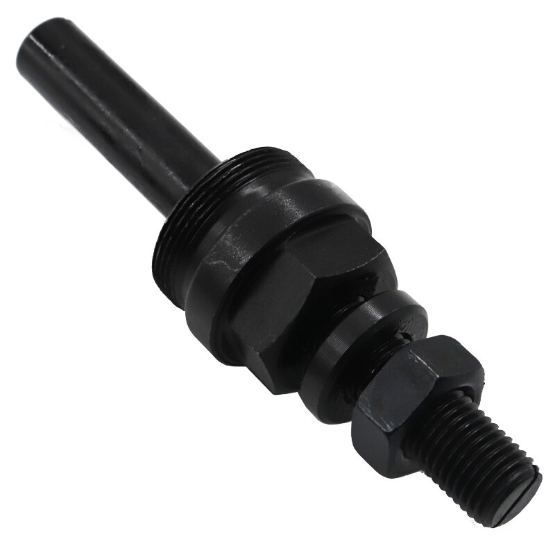 5C adjustable thread collet stop rod holder for 5C collet chuck Lathe Chucker Mill And CNC Internal And External Thread Chuck