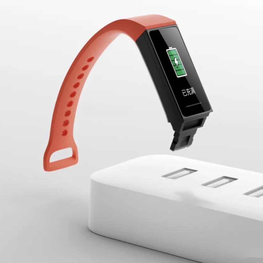 Version mondiale Xiaomi Redmi Band 4 C 4C bracelet intelligent 1.08 "écran couleur 14 jours batterie longue Bluetooth 5.0 étanche