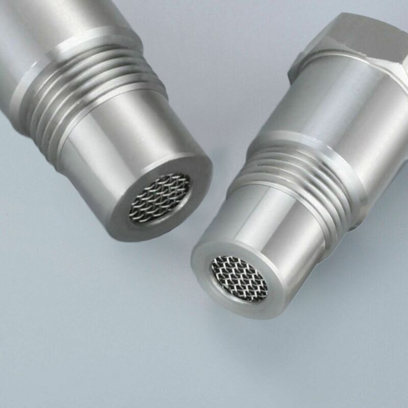 Accessory Oxygen Sensor Adapters Tool Eliminator Converter O2 CEL 304 Stainless Steel Replacement Durable