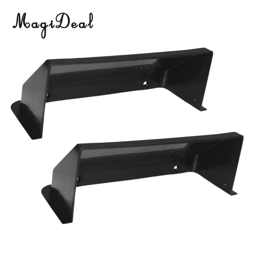 MagiDeal 2Pcs Indoor Games Foosball Ball Collecting Box Table Football Ball Block Stopper for Kids Children Accessories