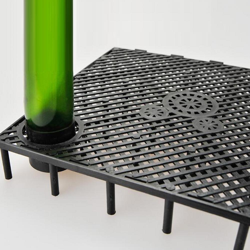 Aquarium Filter quadratisches Aquarium unter Kies boden Filter platten System