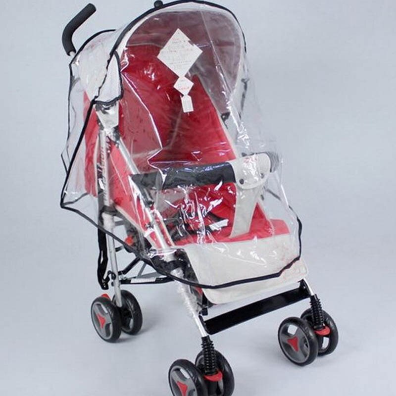 Baby Speciale Ademend Wandelwagen Regenhoes/Baby Auto Voorruit/Stofkap Voor Wandelwagen Regenhoes Accessoires