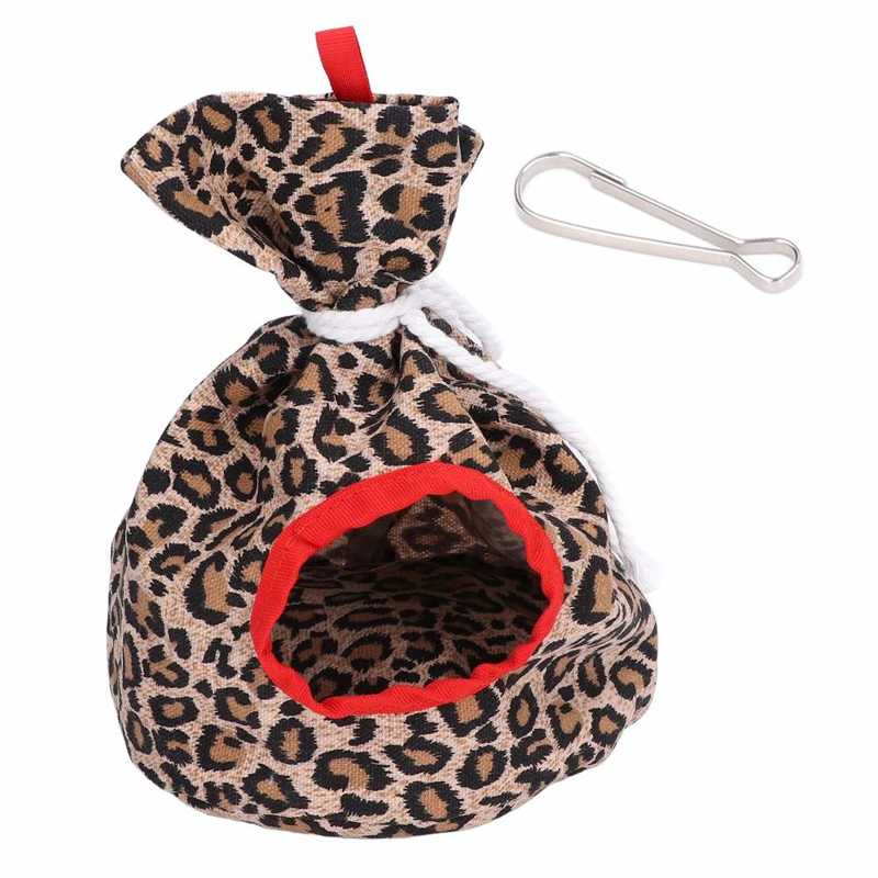 Cama para pájaros, Nido de Pájaro, Material Premium, Suspensible para Zoo, hogar, jardín: 1